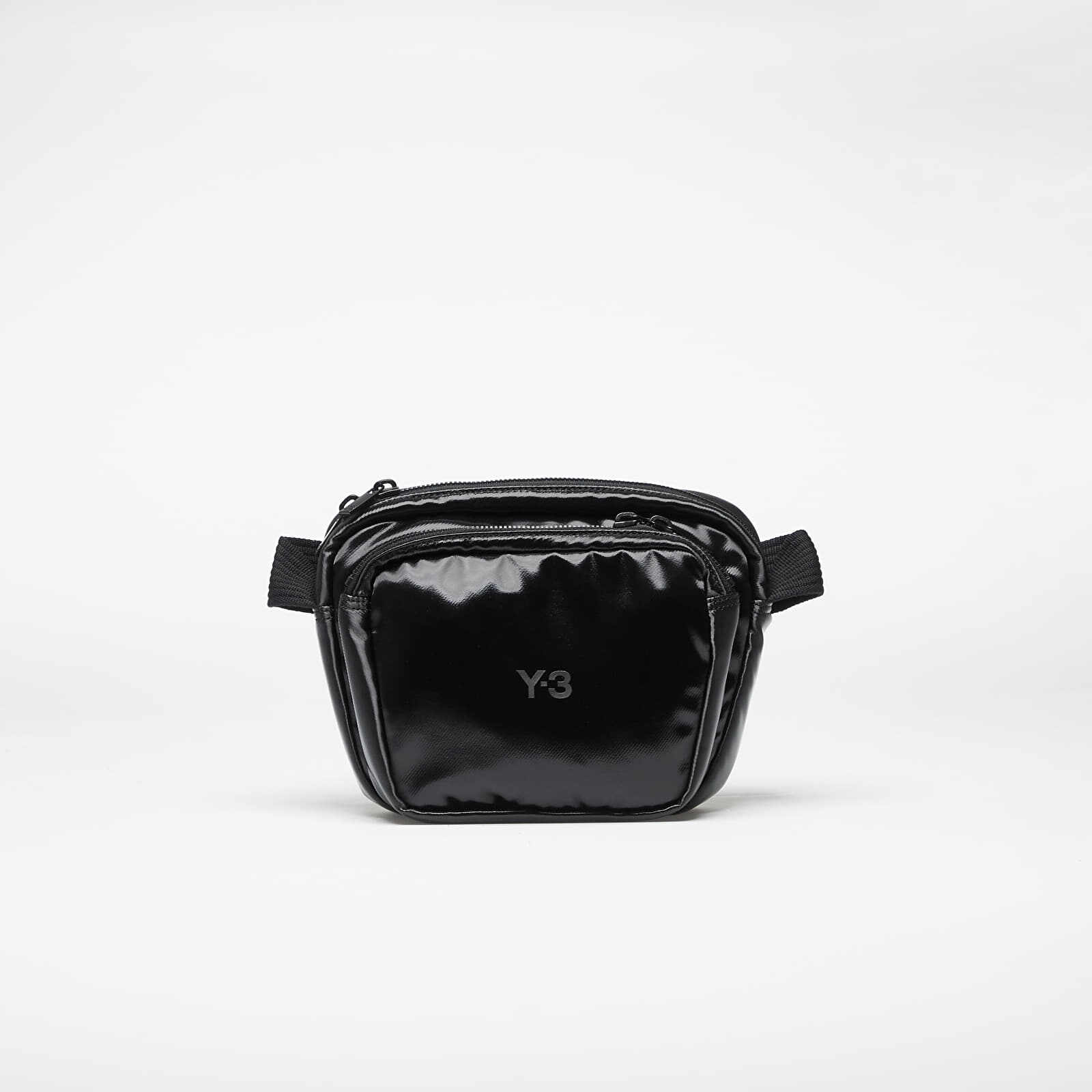 Y-3 X Crossbody Bag Black